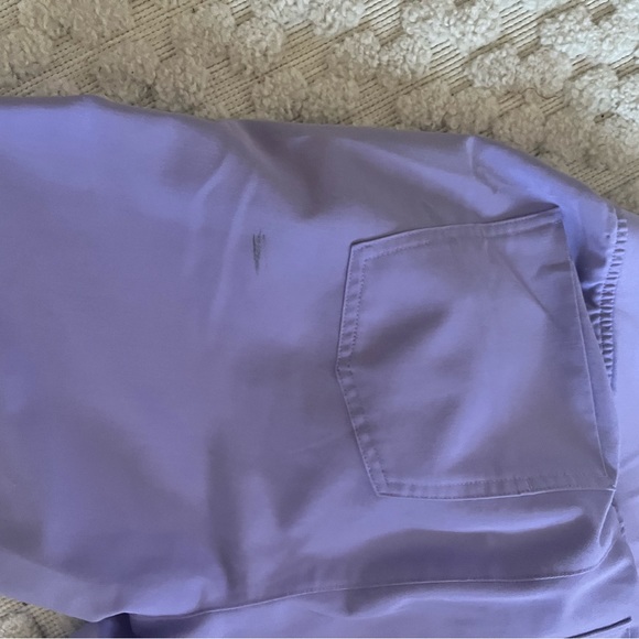 FIGS lavender dew Zamora jogger, small - Picture 7 of 7